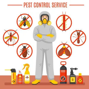 Jasa Pest Control Nusantara Pest